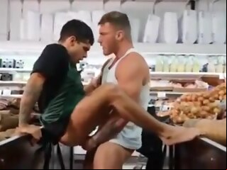 aisle clean